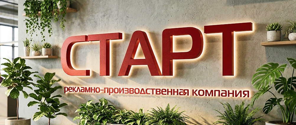 СТАРТ , рекламно-производственная компания